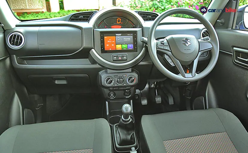 Maruti Suzuki S Presso