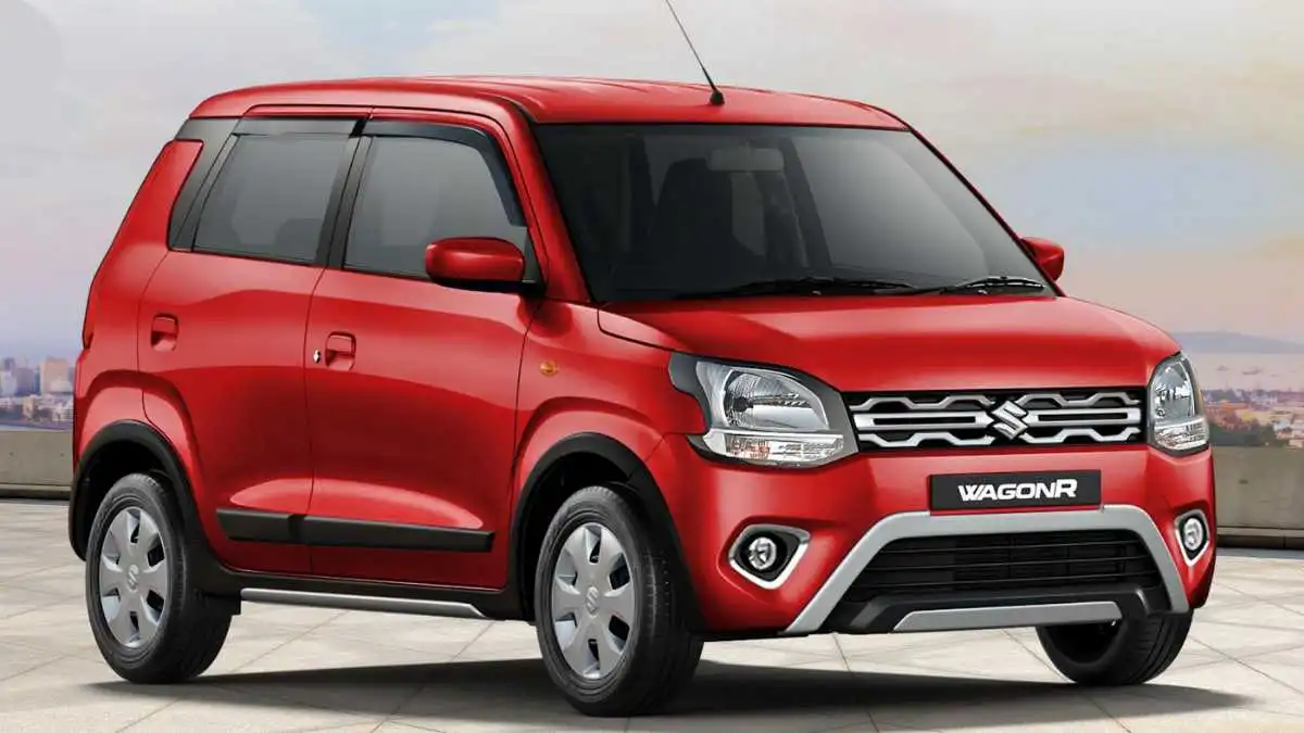 Maruti Suzuki Wagon R