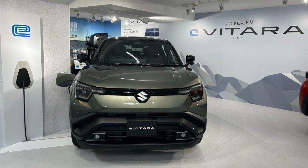 Maruti Suzuki EVitara