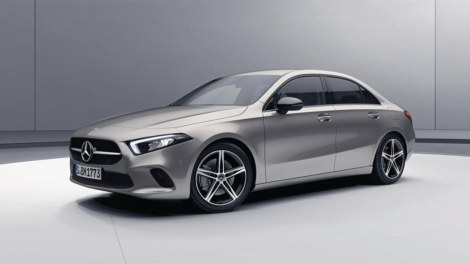 Mercedes Benz A Class Limousine Mercedes Benz A Class Limousine