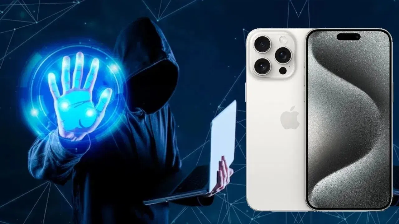 Mercenary Spyware Attack