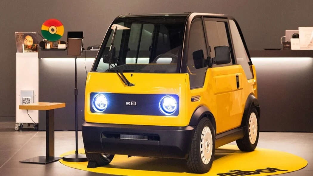 Mibot EV