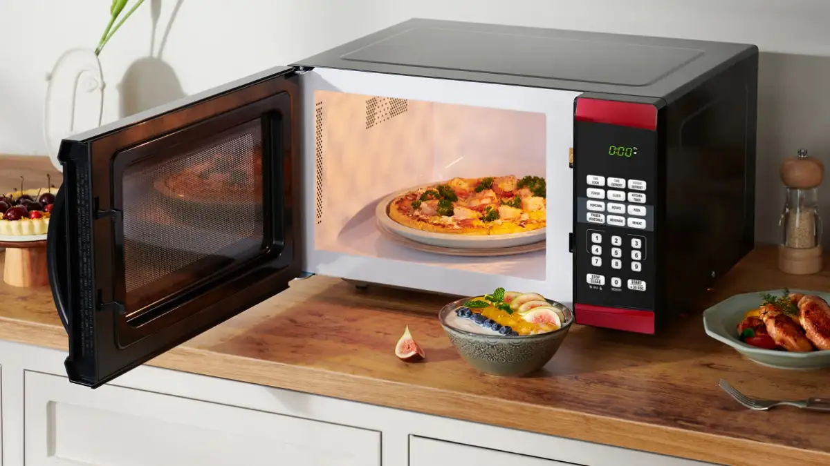 Microwave