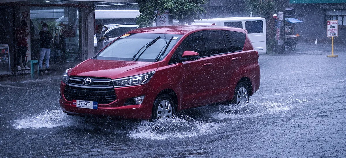 Monsoon Car Care Tips