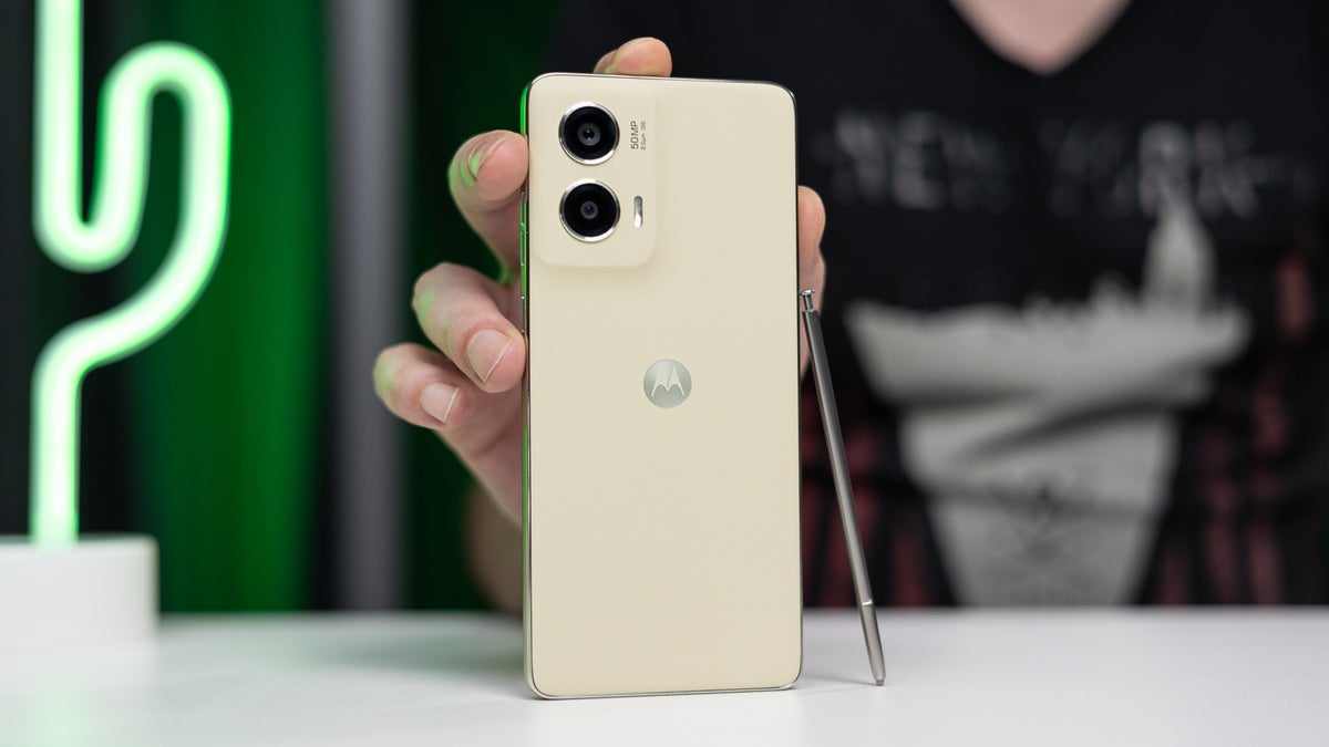 Moto G Stylus 5G