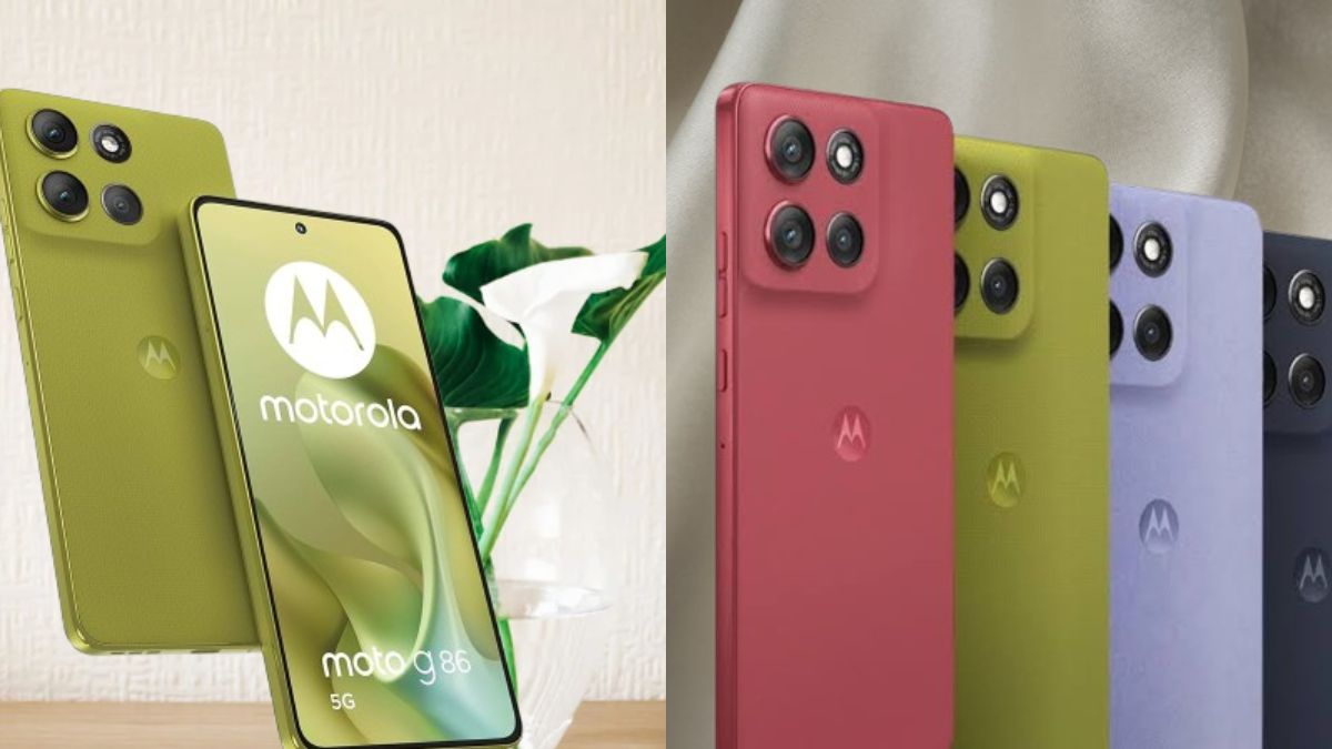 Moto G86 Power