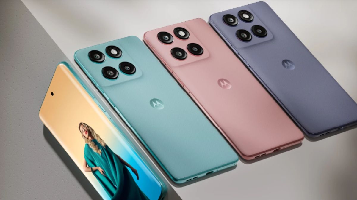 Moto G96 5G Smartphone