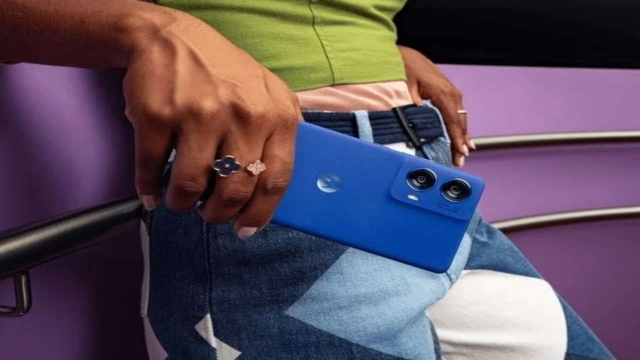 Moto G96 5G