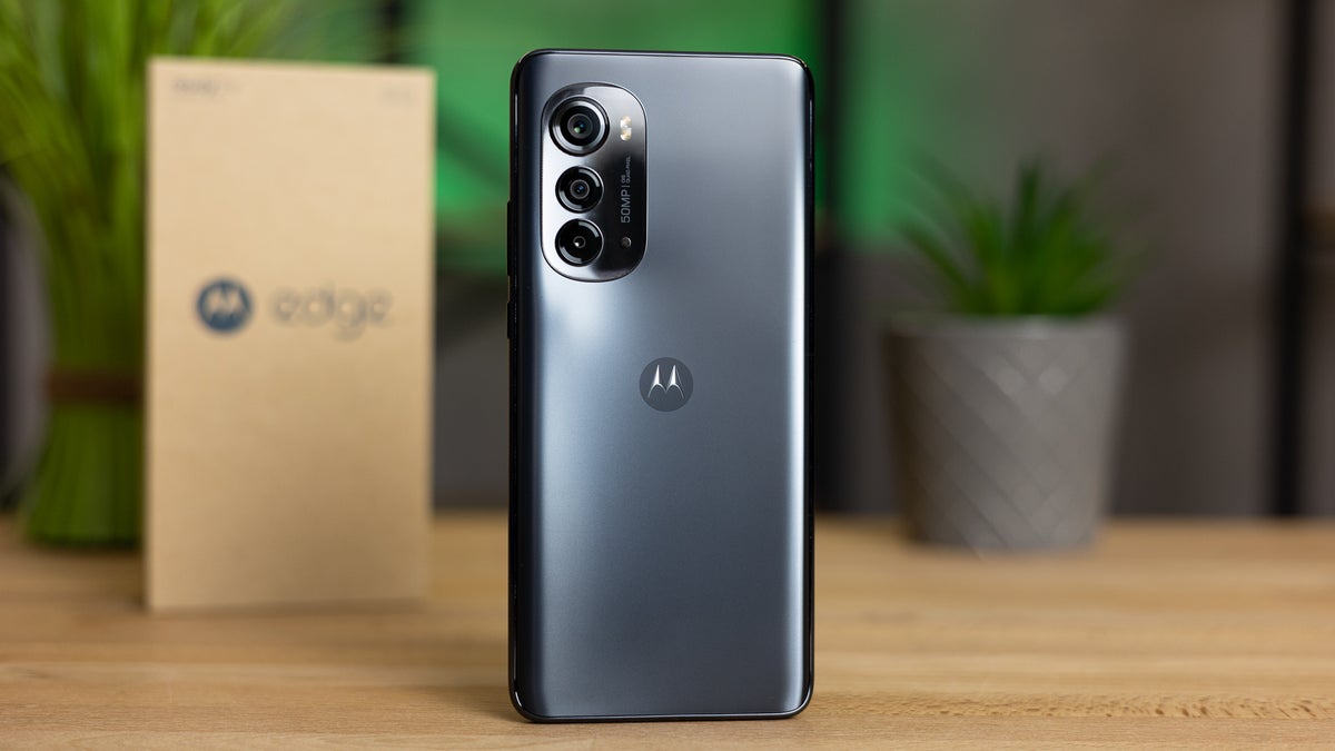Motorola Edge