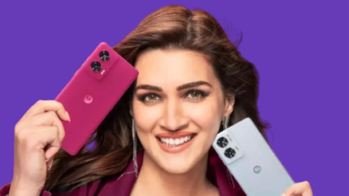Motorola Edge 50 Fusion