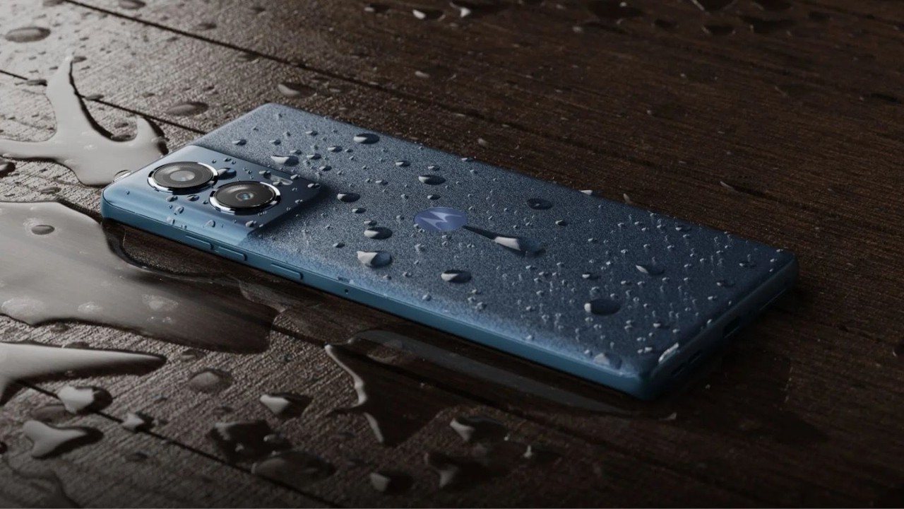Motorola Edge 50 Fusion