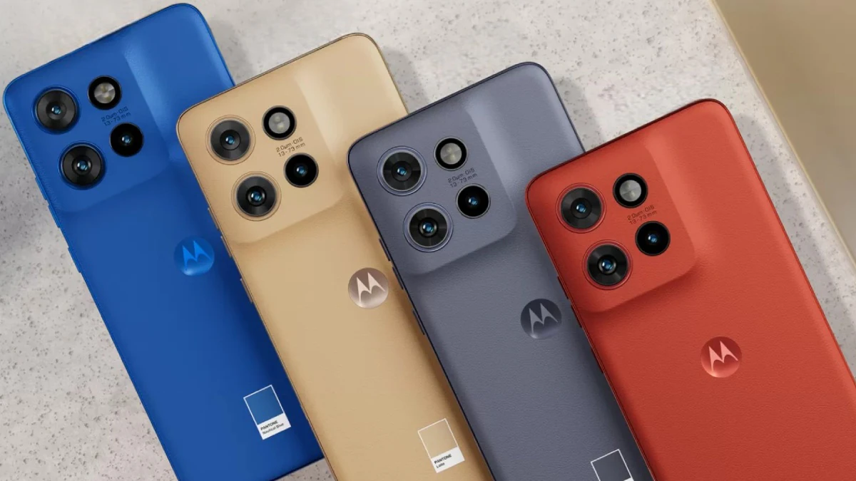 Motorola Edge 50 Neo 