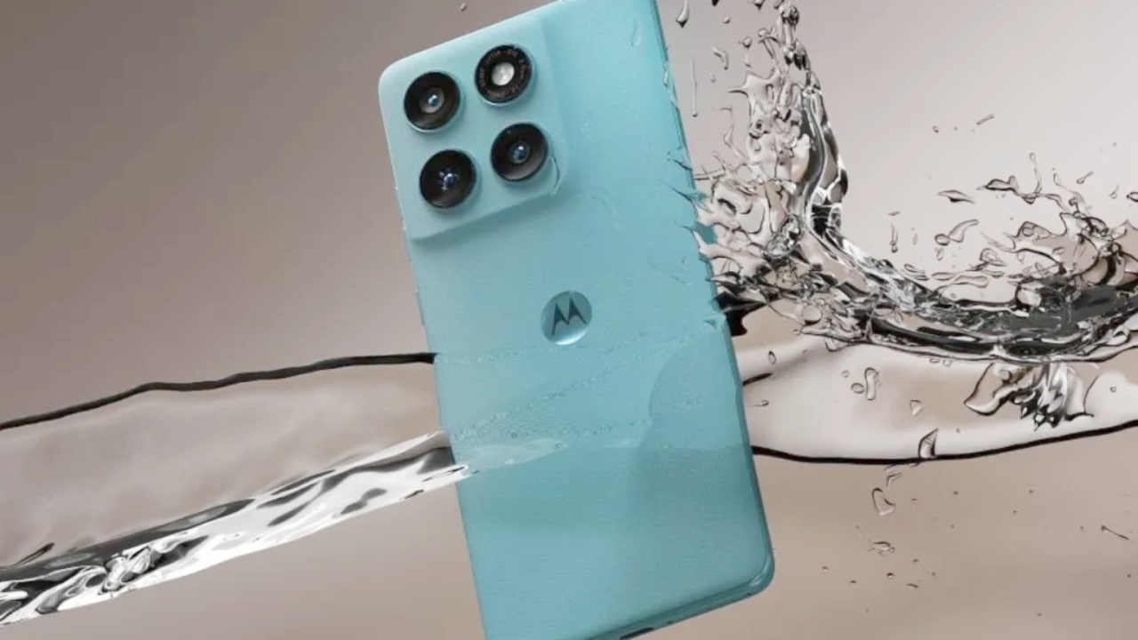 Motorola Edge 60 Fusion