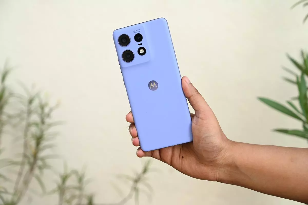 Motorola Edge 60 Pro