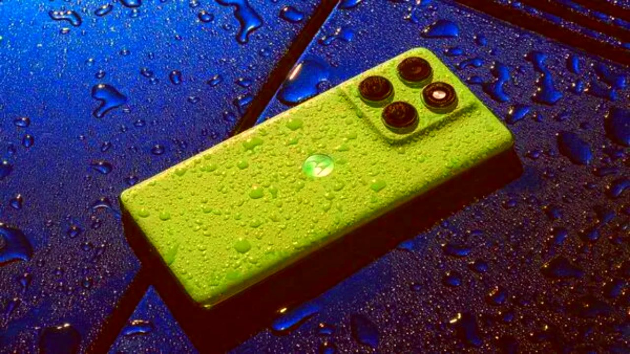 Motorola Edge 60