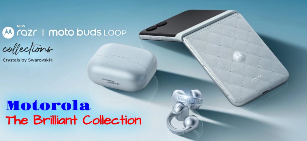 Motorola The Brilliant Collection
