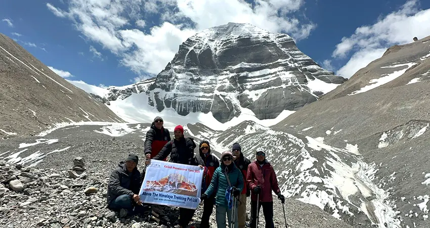 Kailash Mansarovar Yatra