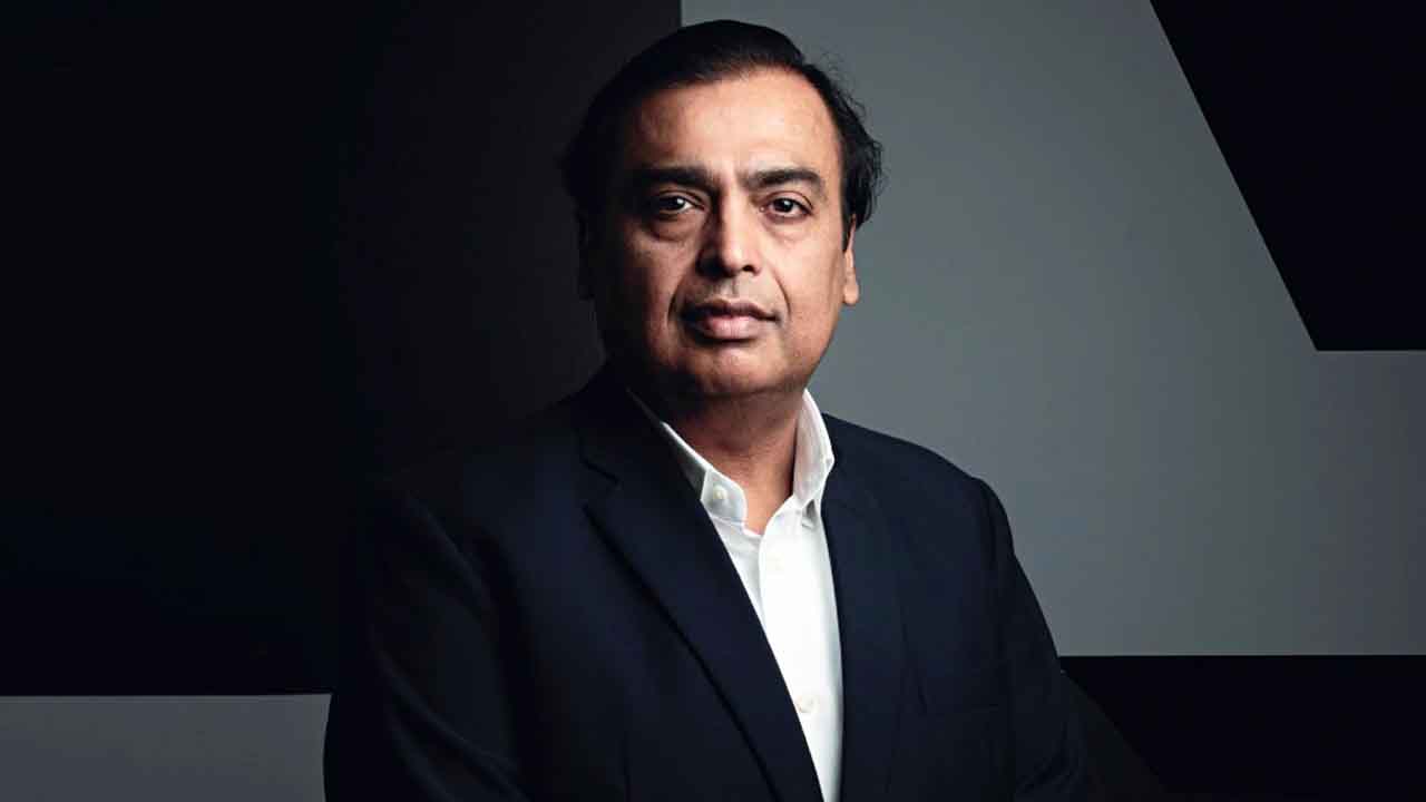 Mukesh Ambani