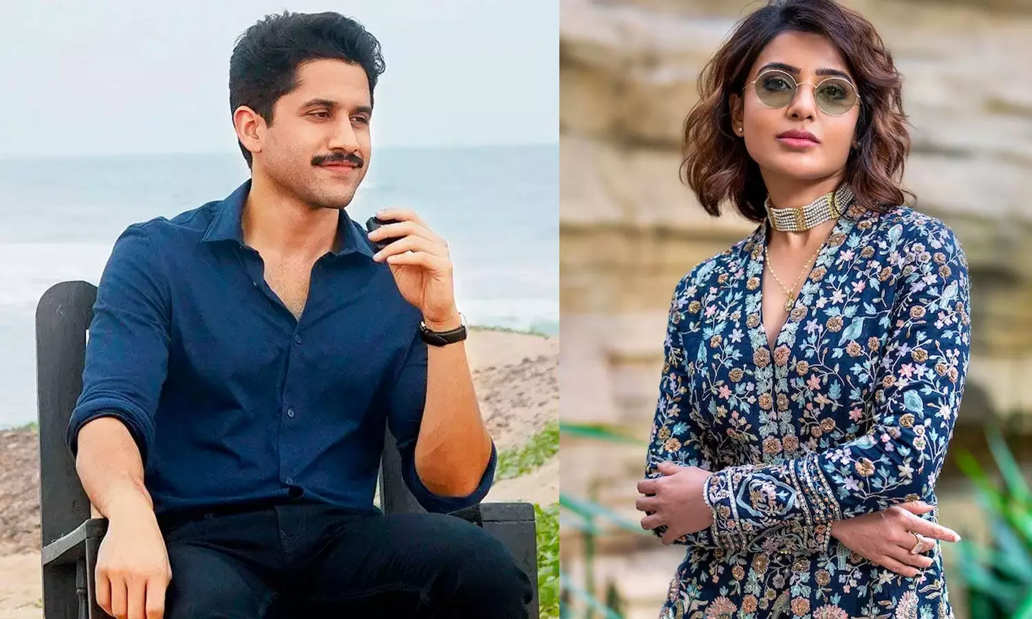Naga Chaitanya Samantha