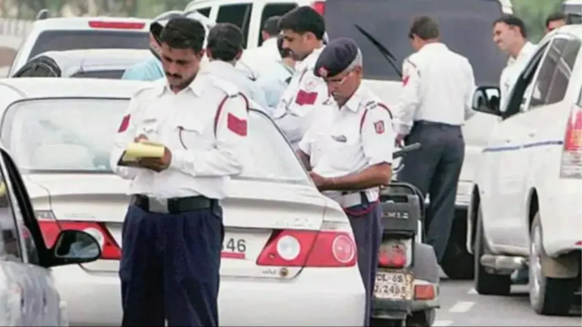 New Motor Vehicle Fines 2025