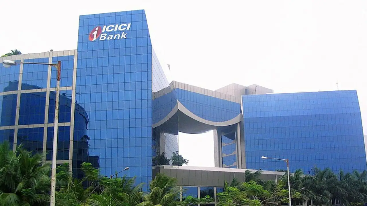 ICICI BANK