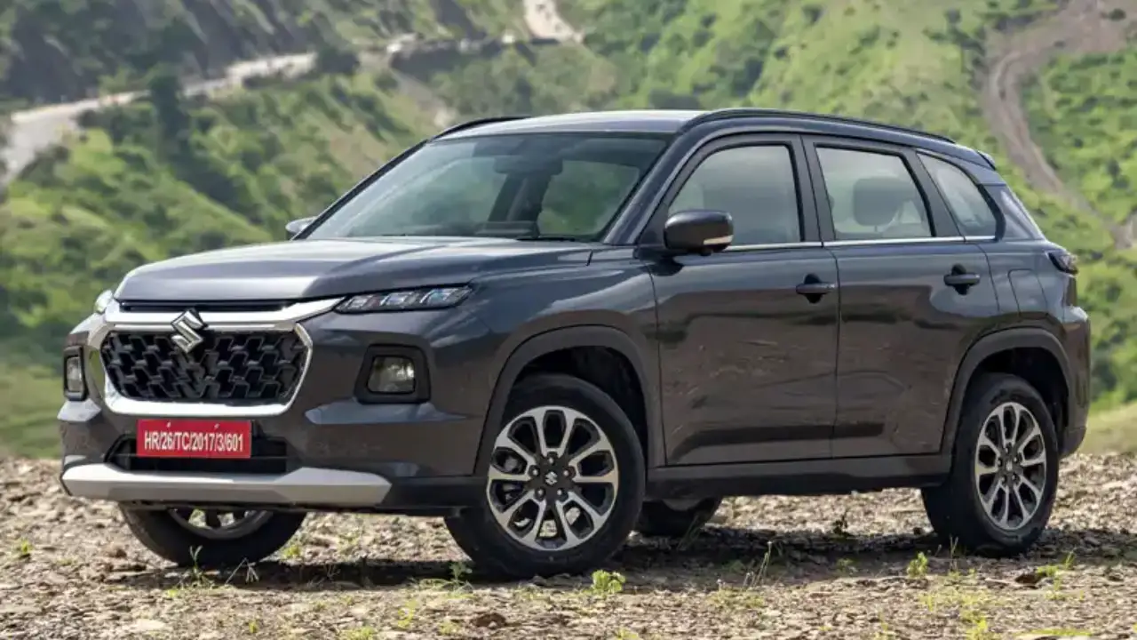 Maruti Suzuki Grand Vitara Maruti Suzuki Grand Vitara