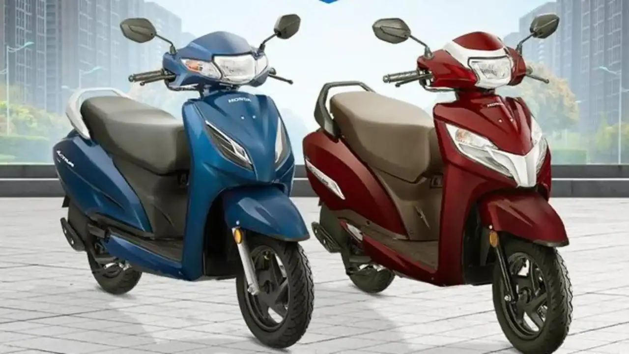 Honda Activa