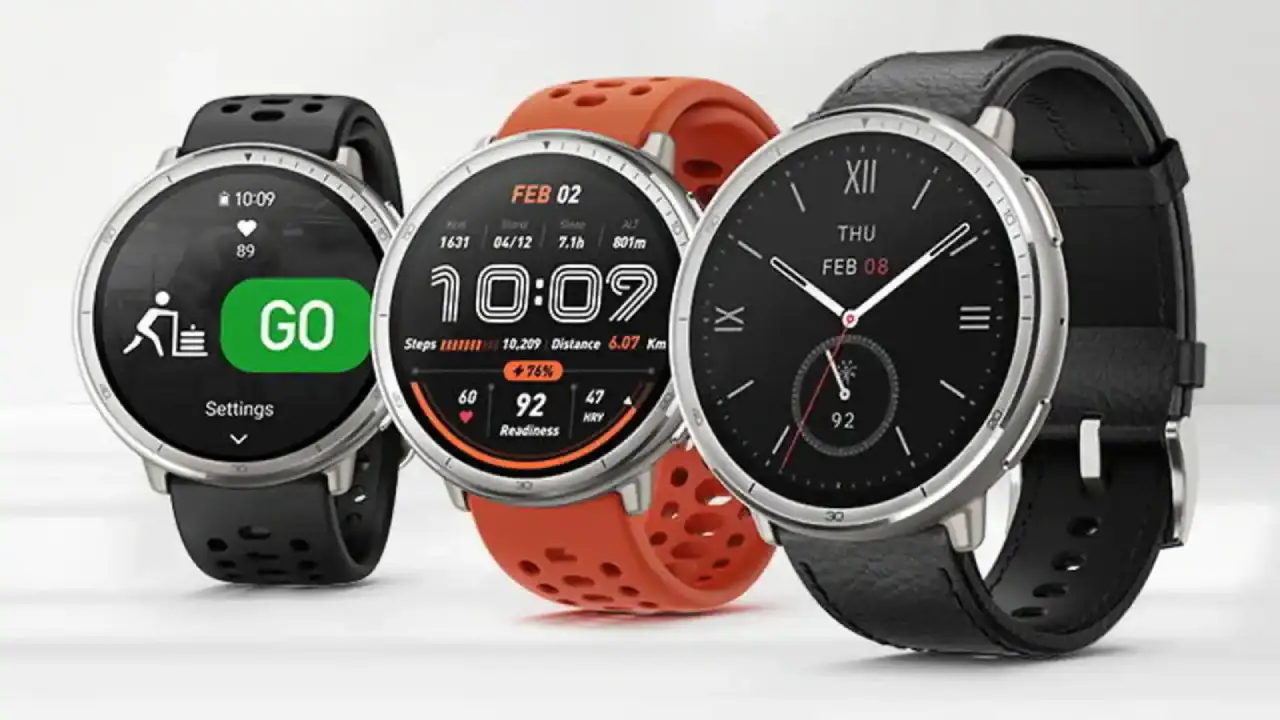 Amazfit