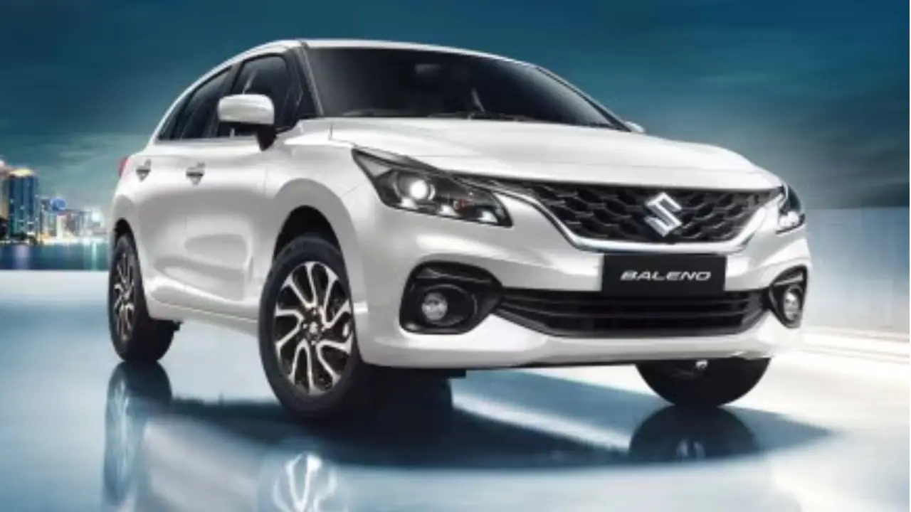 Maruti Suzuki Baleno