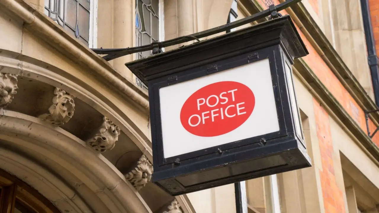 post office