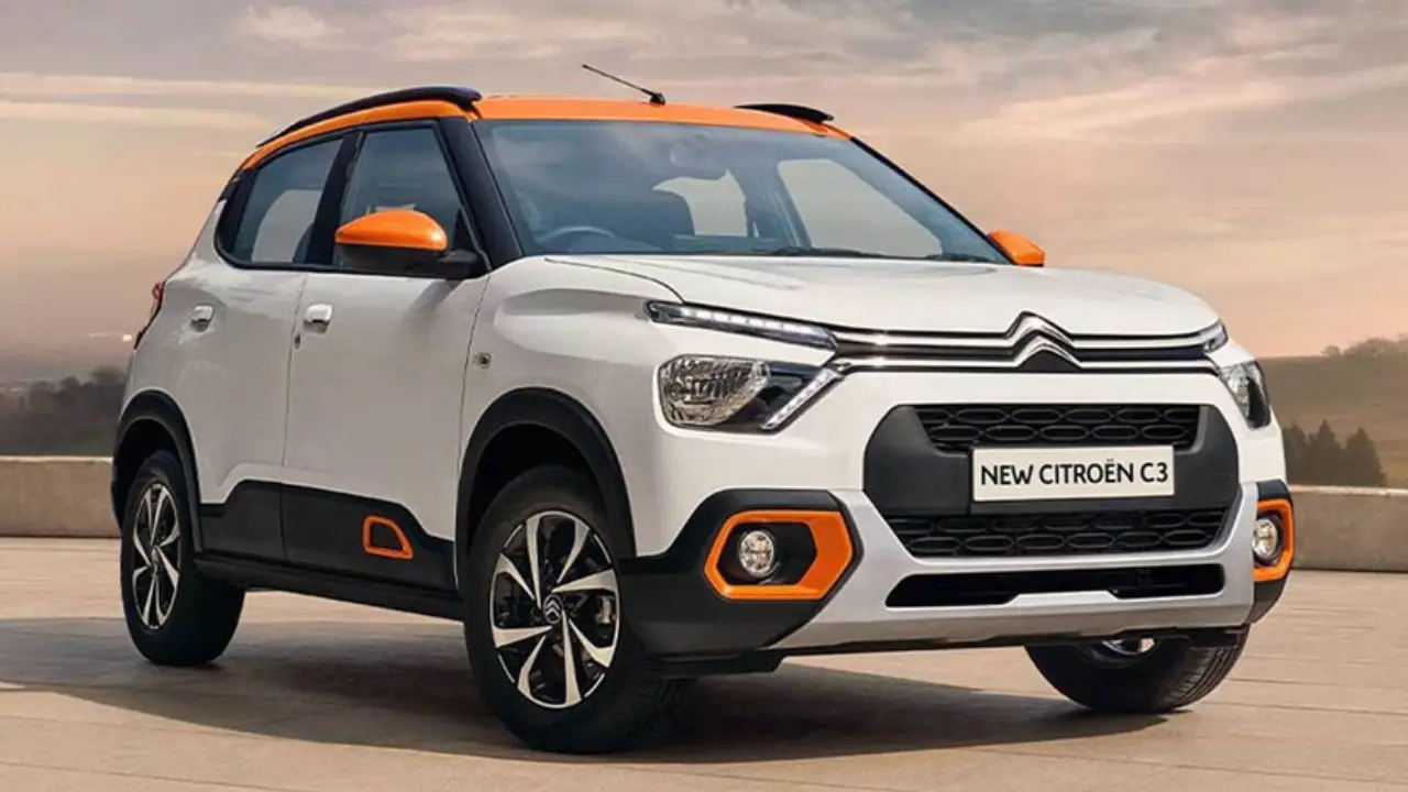 Citroen C3