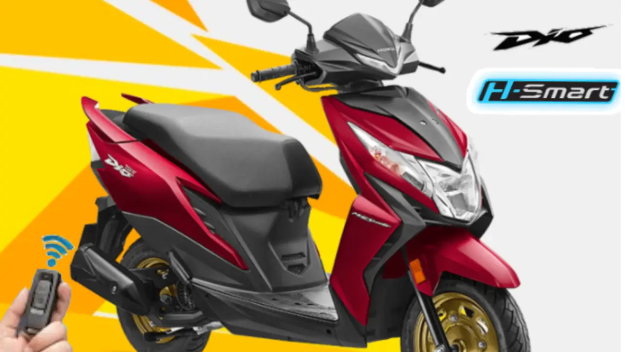Honda Dio 125