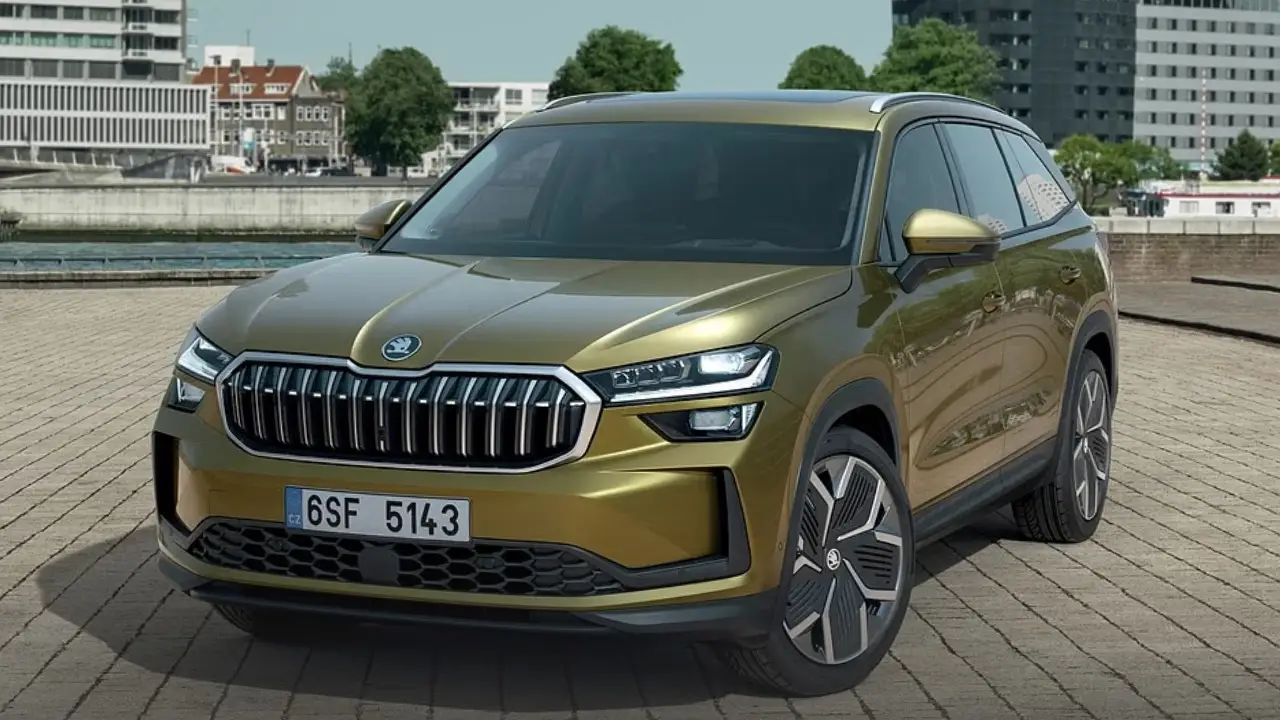 Skoda Kodiaq