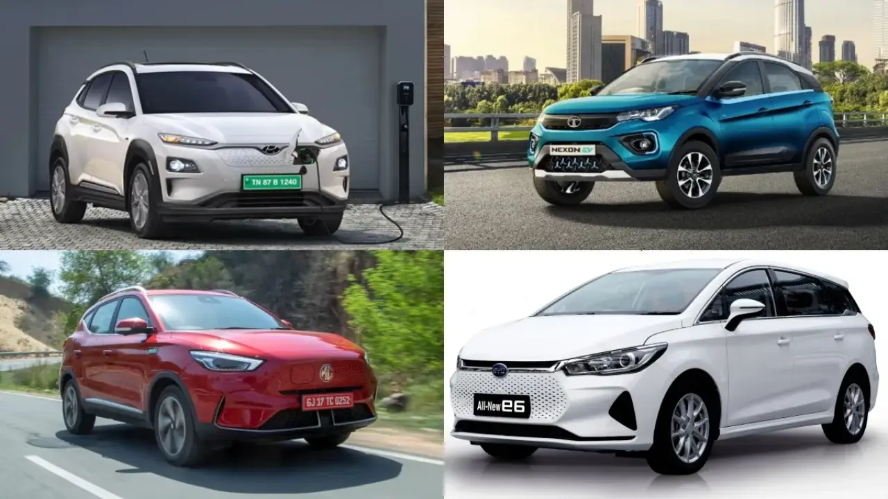 electric cars