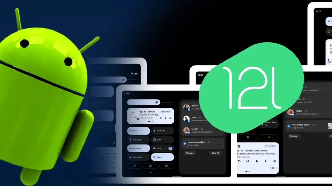 Android 12
