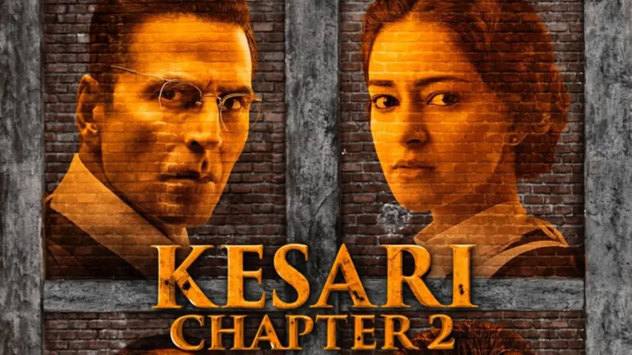 Kesari Chapter 2