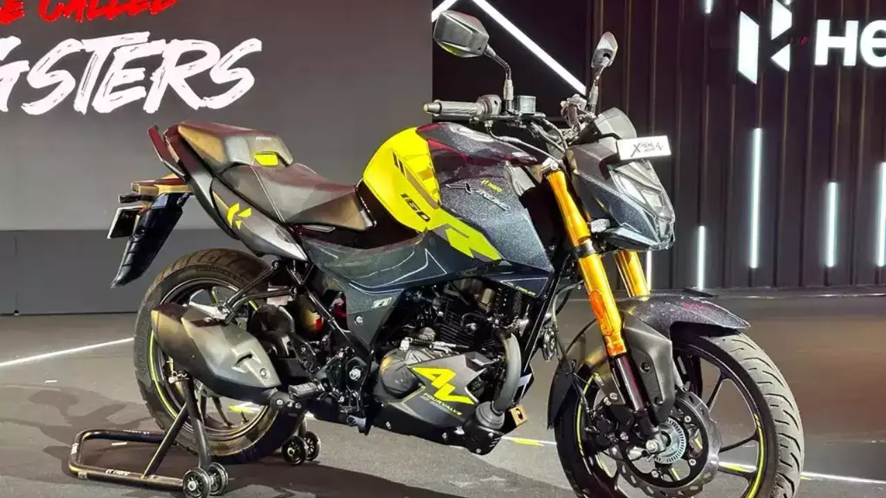 Hero Xtreme 160R