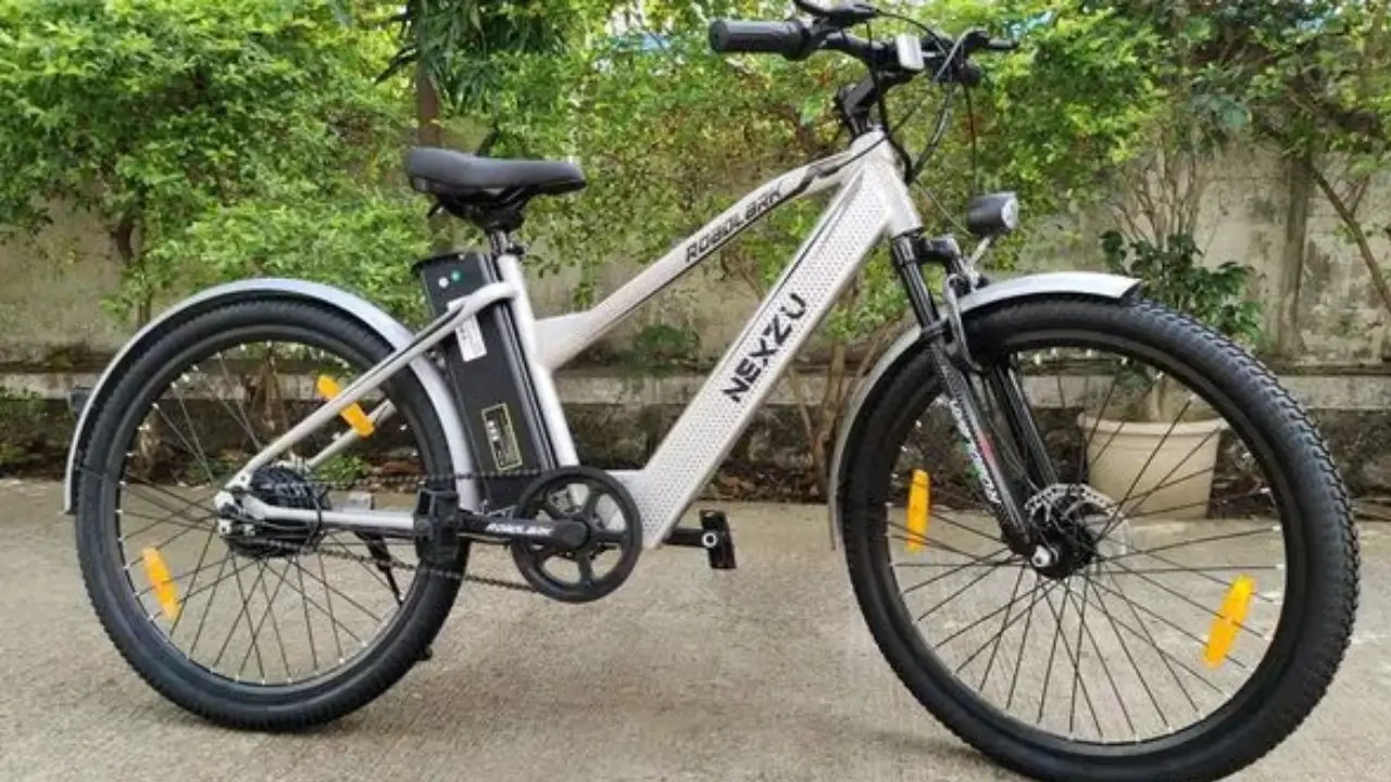 Electric Cycle