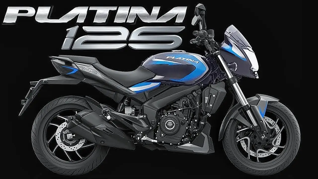 Bajaj Platina