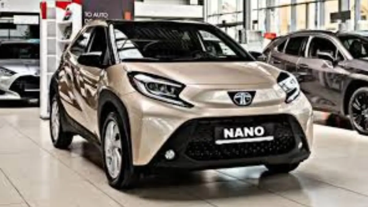 Tata Nano