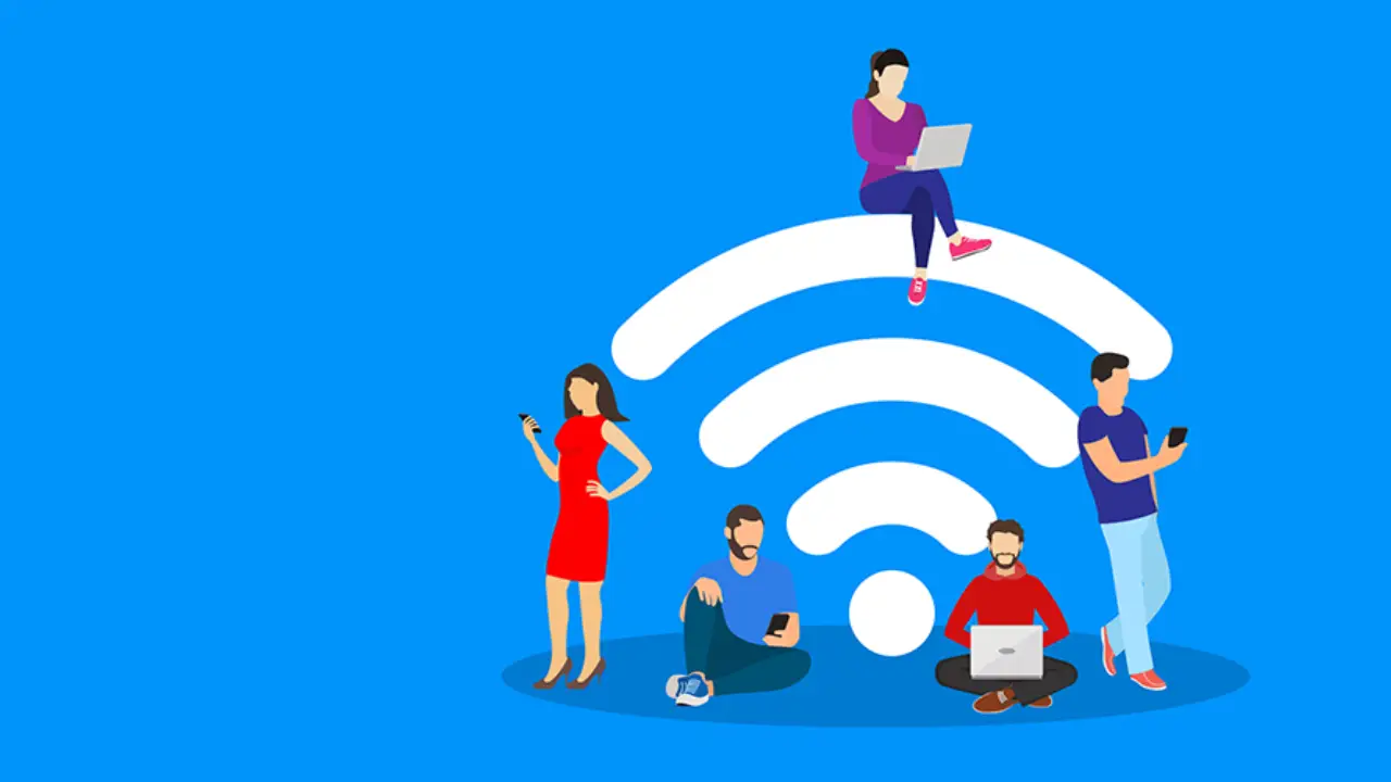 Public Wi-Fi