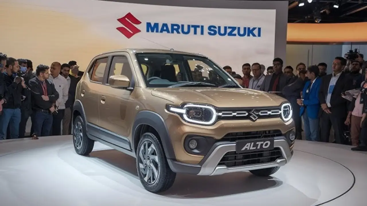 Maruti Alto