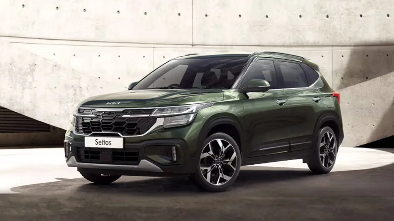 KIA Seltos