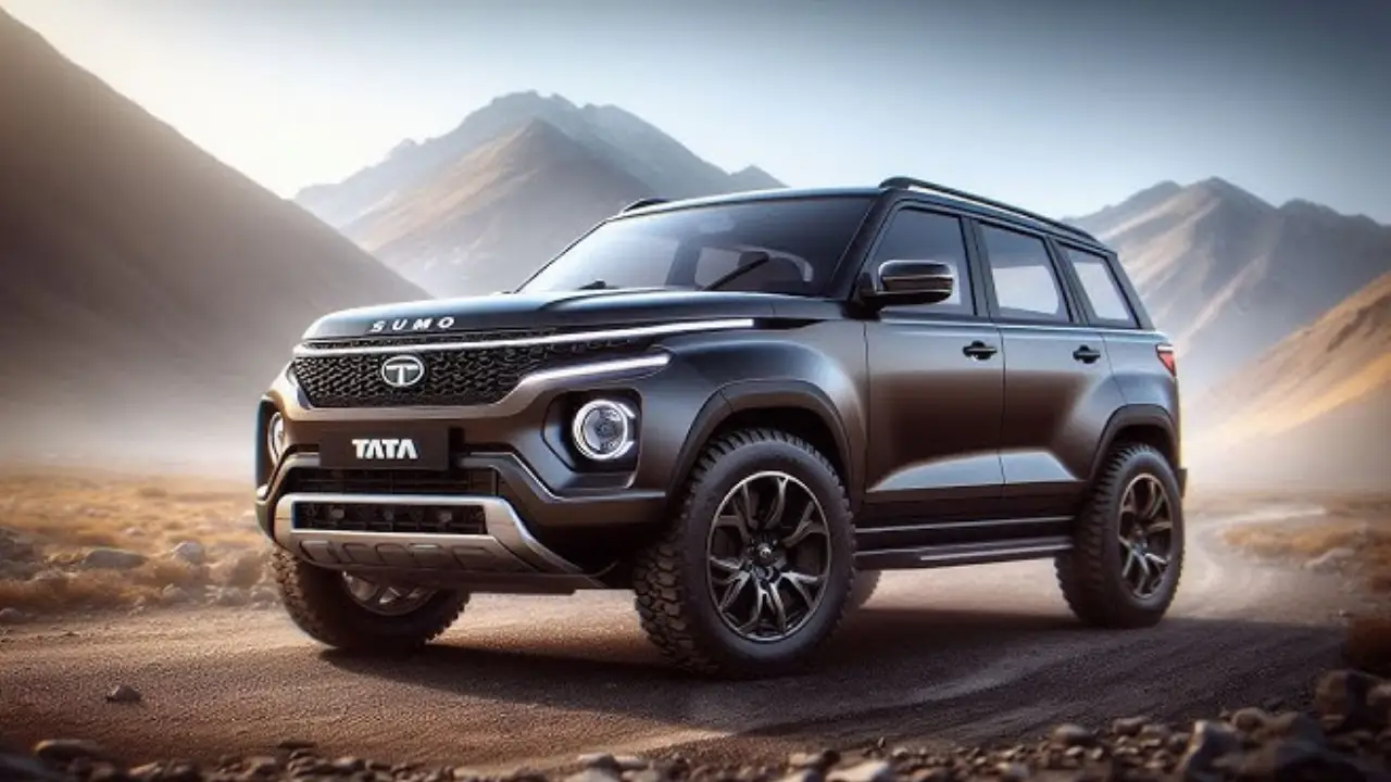 Tata Sumo