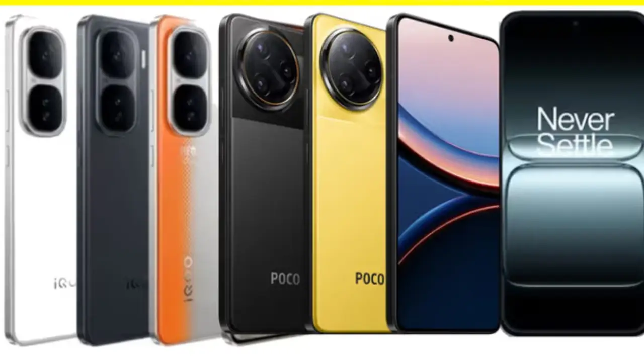 Upcoming Smartphone