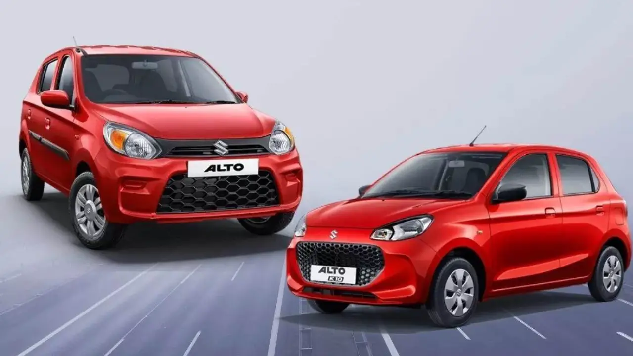 Maruti Suzuki