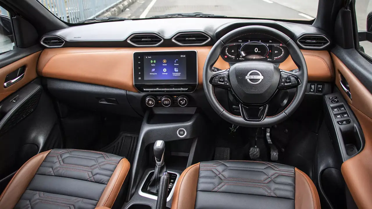 Nissan Magnite