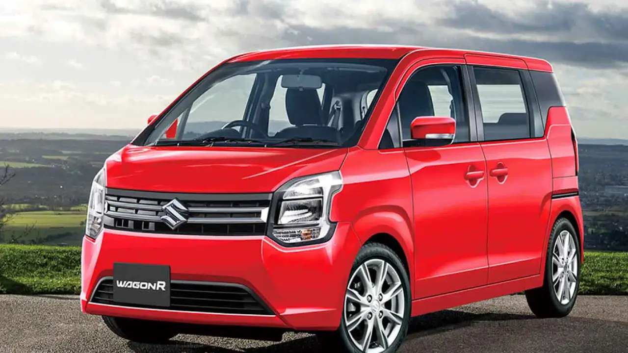 Maruti Wagon R