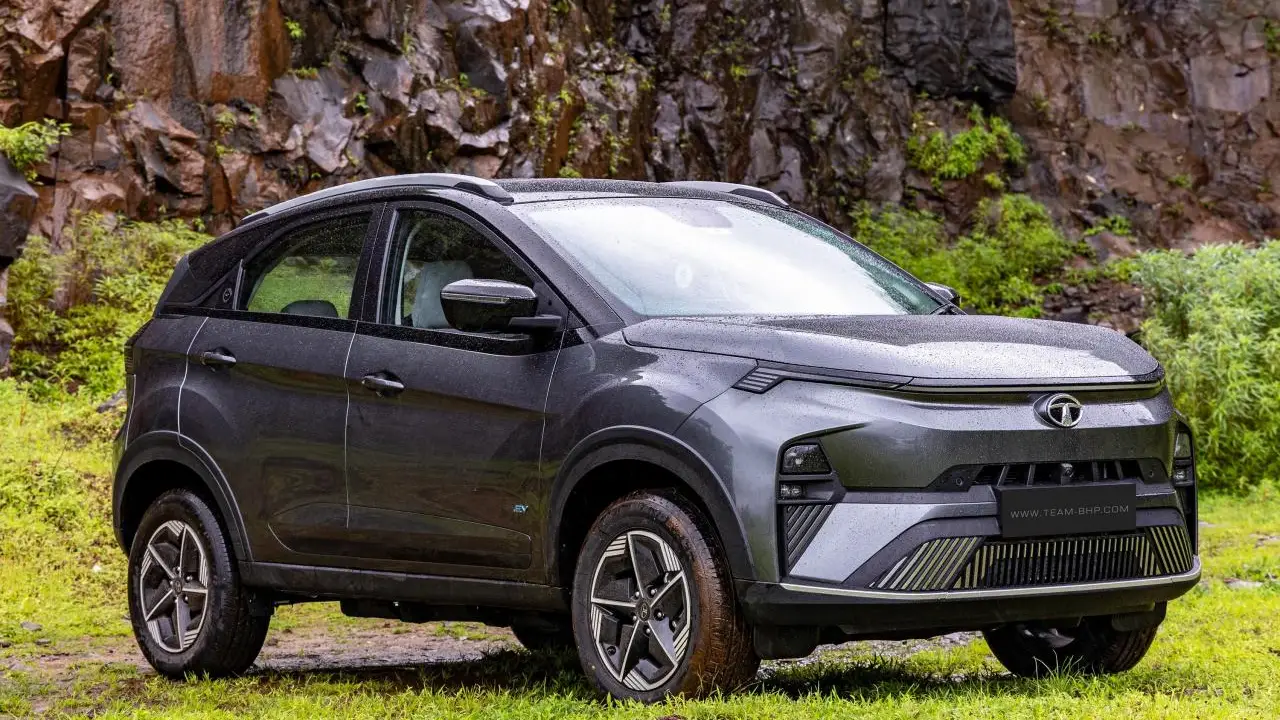 Tata Nexon EV