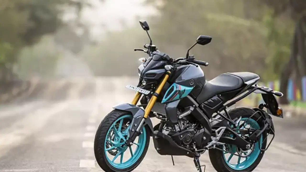 Yamaha MT 15 V2